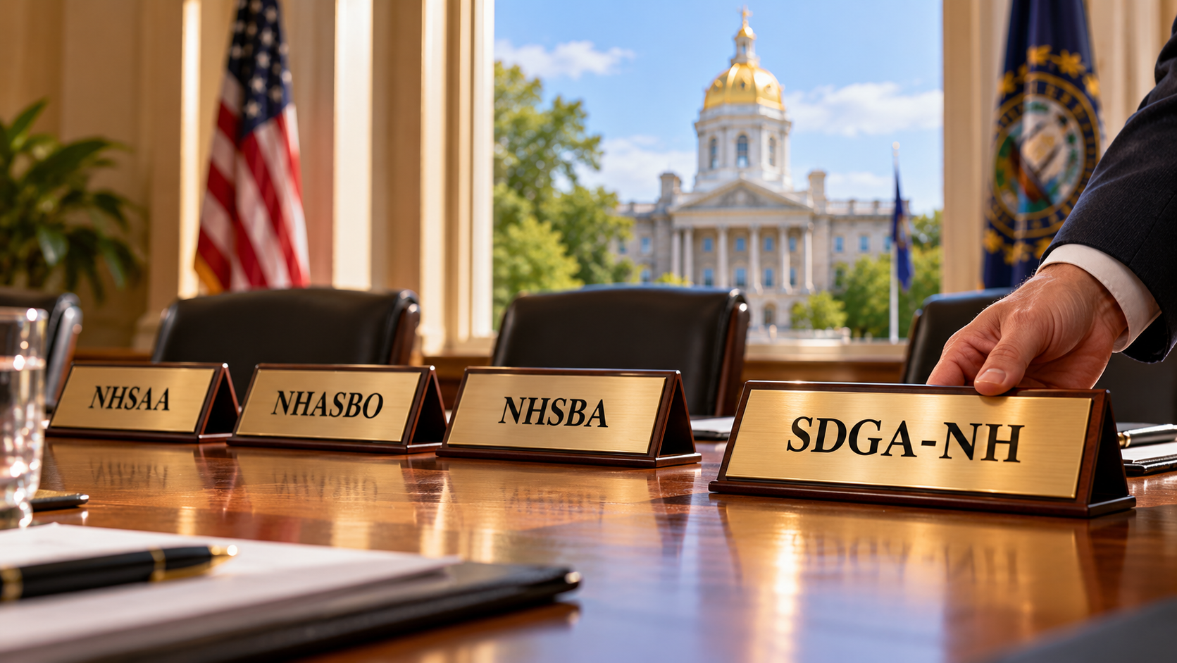 A New Milestone for SDGA-NH – Chaptered Law